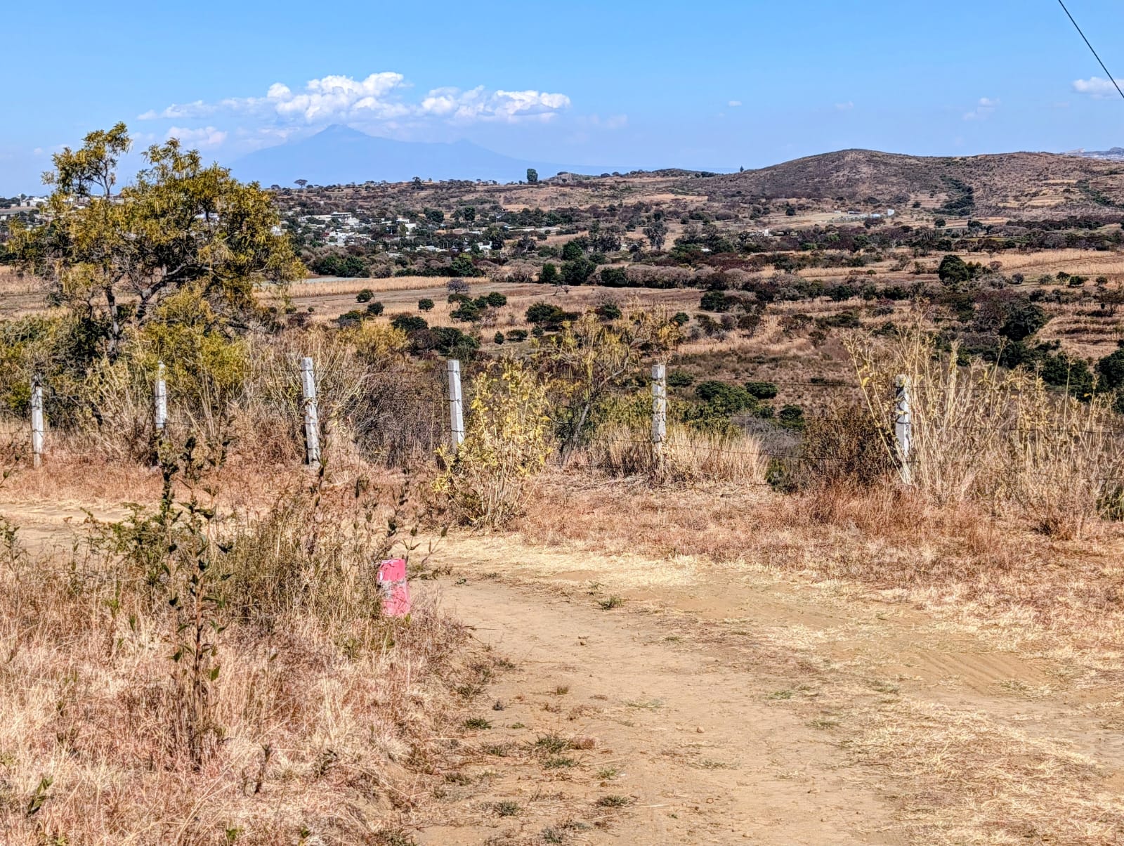 Vista de terreno 8