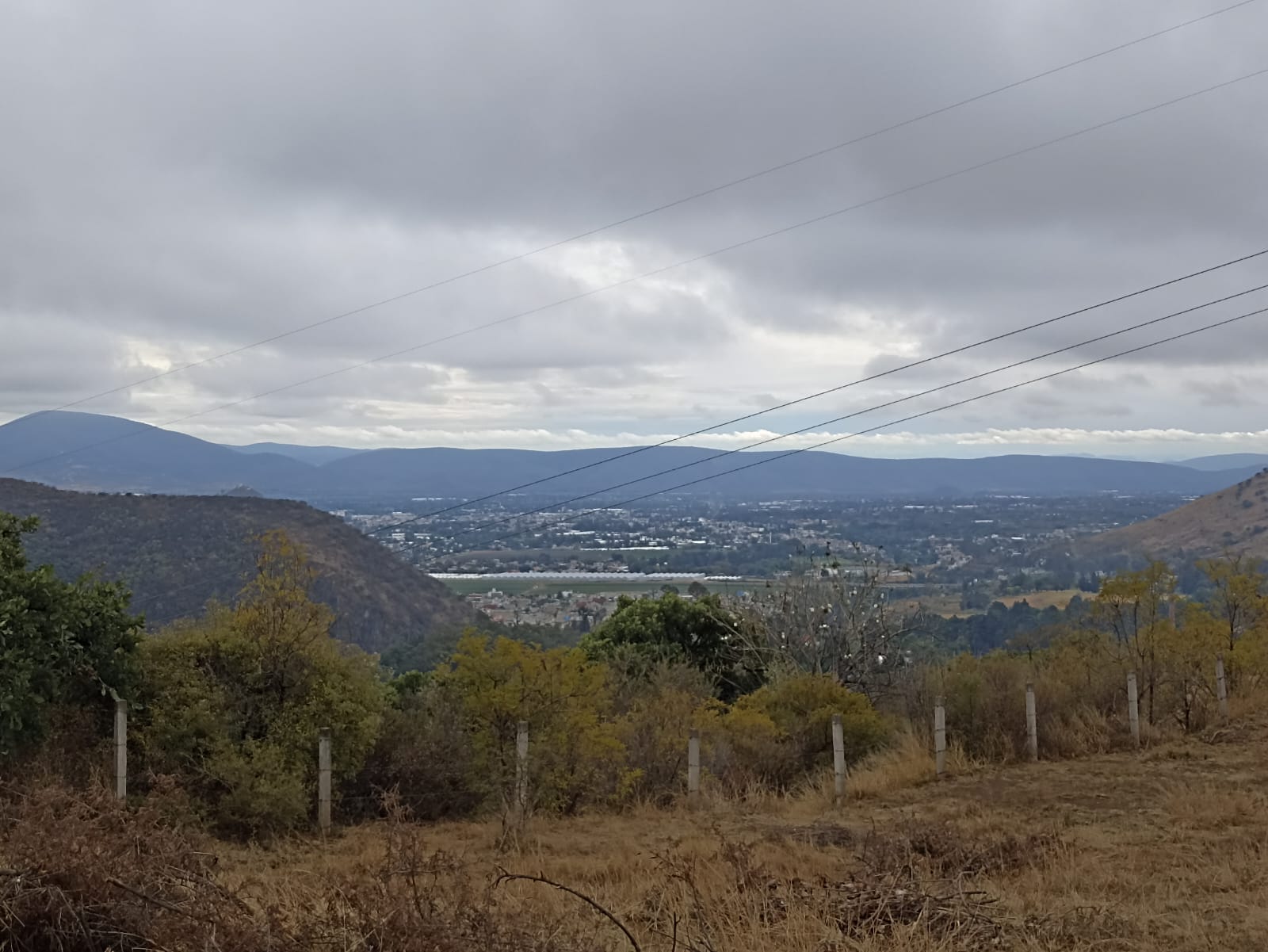 Vista de terreno 9