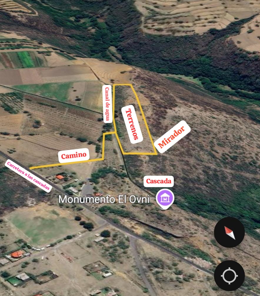 Vista de terreno 16